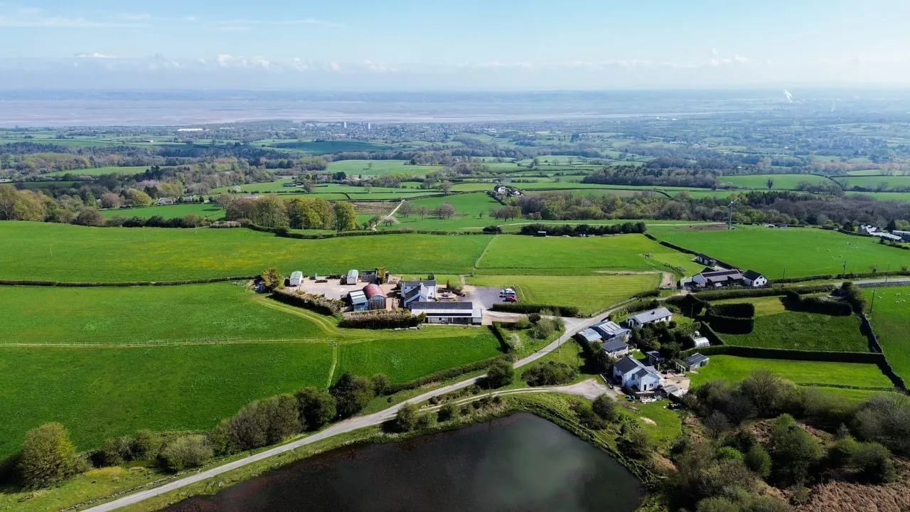 Pant Y Gof, Halkyn, Holywell, Flintshire, CH8 8DH, photo 22