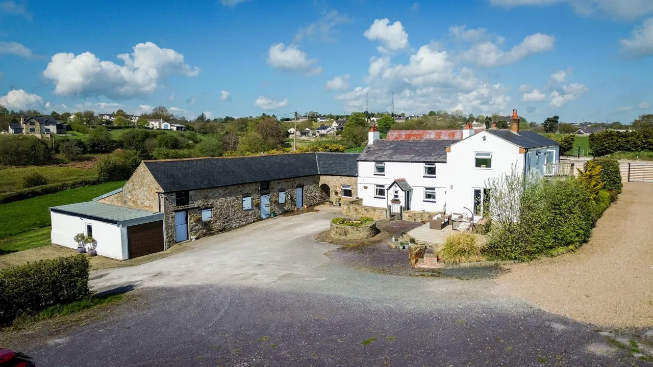 Pant Y Gof, Halkyn, Holywell, Flintshire, CH8 8DH, photo 36