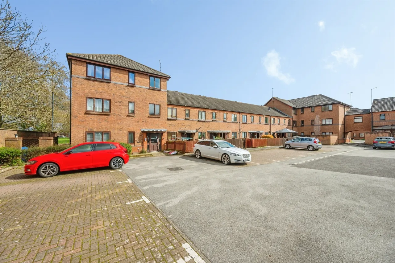 Etruria Gardens, Derby, DE1, photo 11