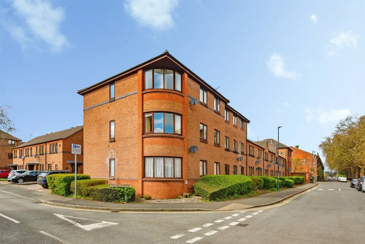 Etruria Gardens, Derby, DE1, photo 12