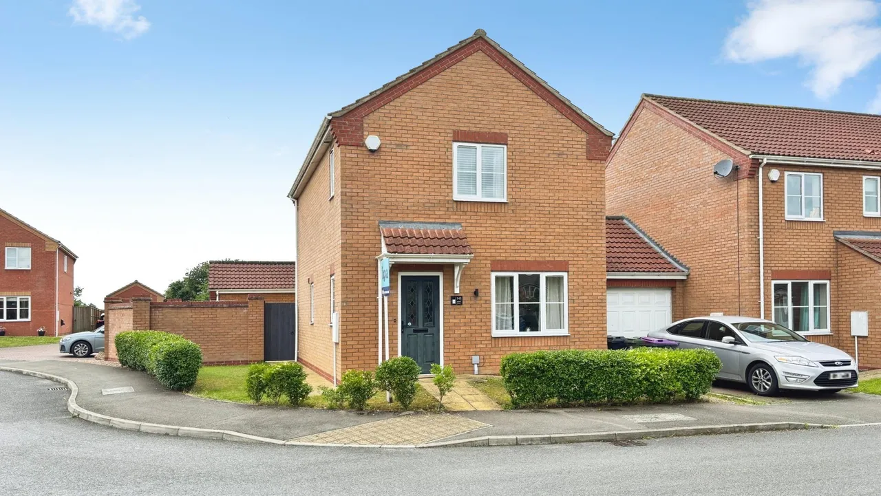 3 bed house for sale, Jubilee Close, Cherry Willingham, LN3