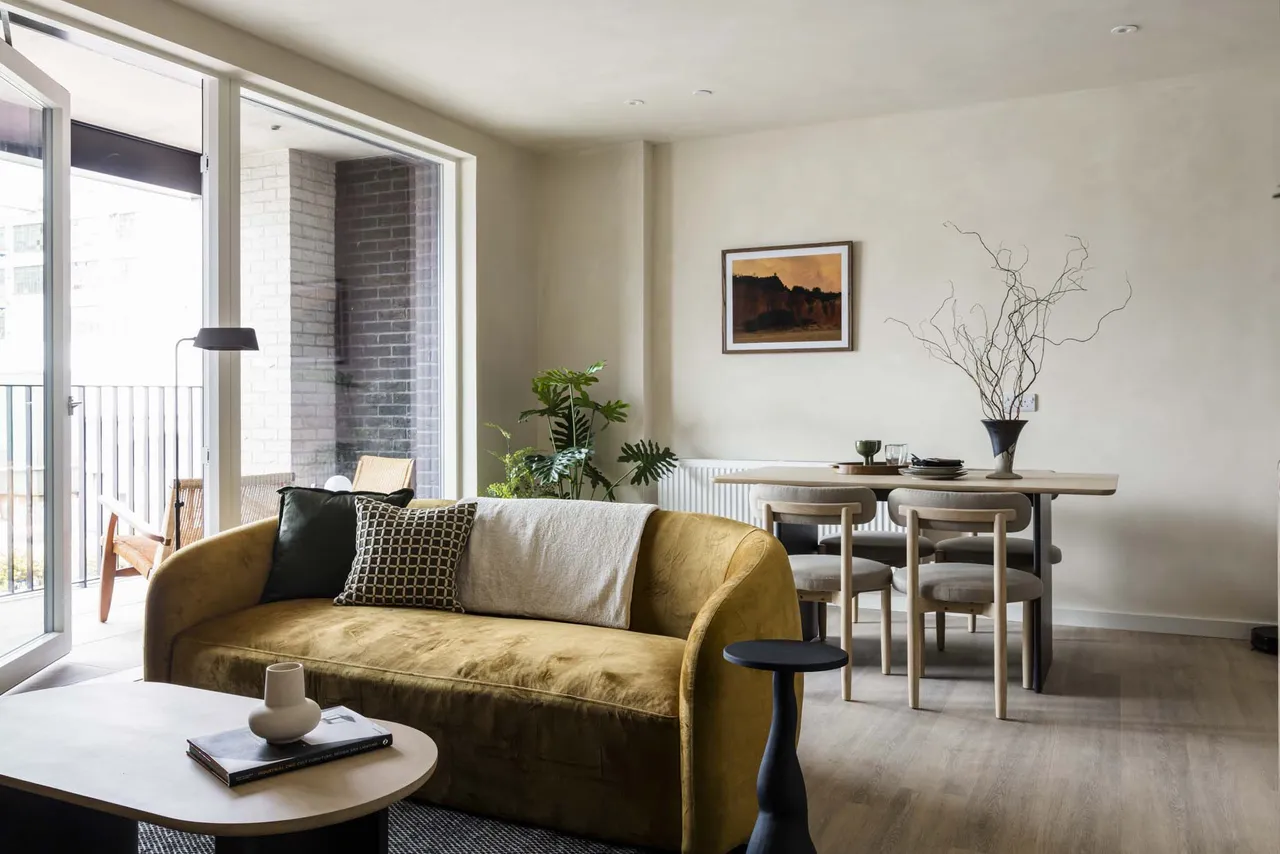 Flat 38, Marble House, Hayes, photo 12