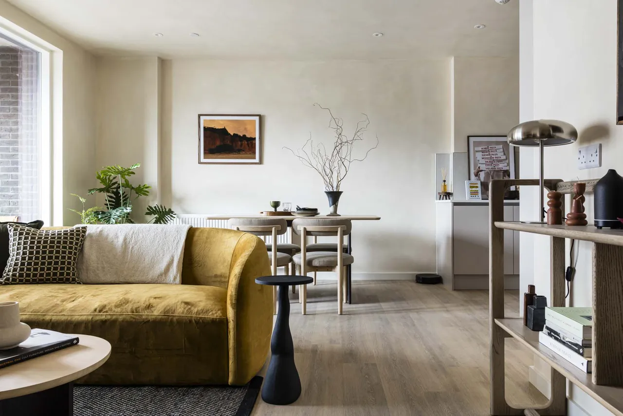 Flat 38, Marble House, Hayes, photo 6