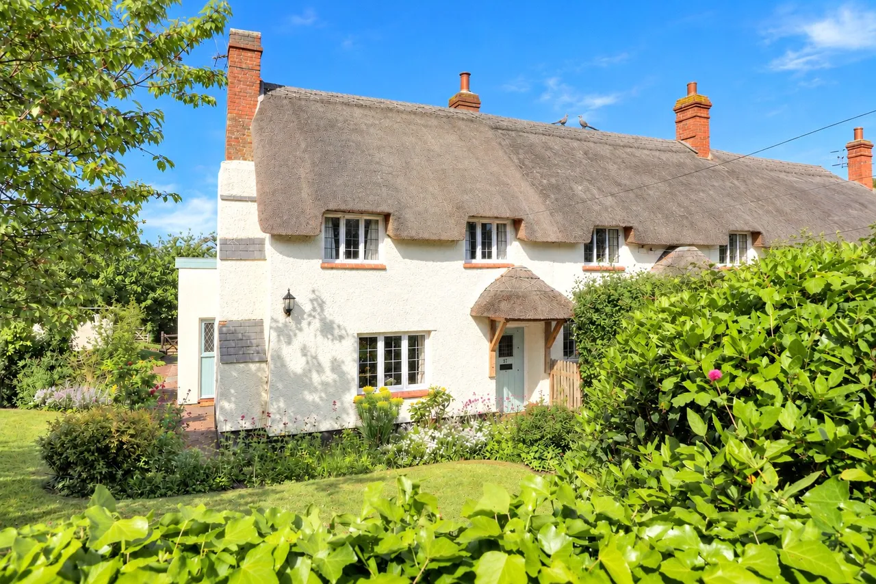 2 bed house for sale, Old Cleeve, Minehead, TA24