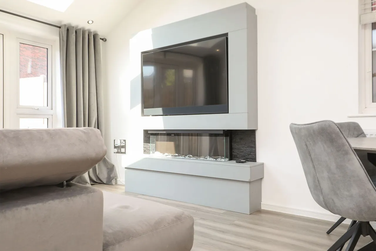 Curbar Rise, Clay Cross, S45, photo 9