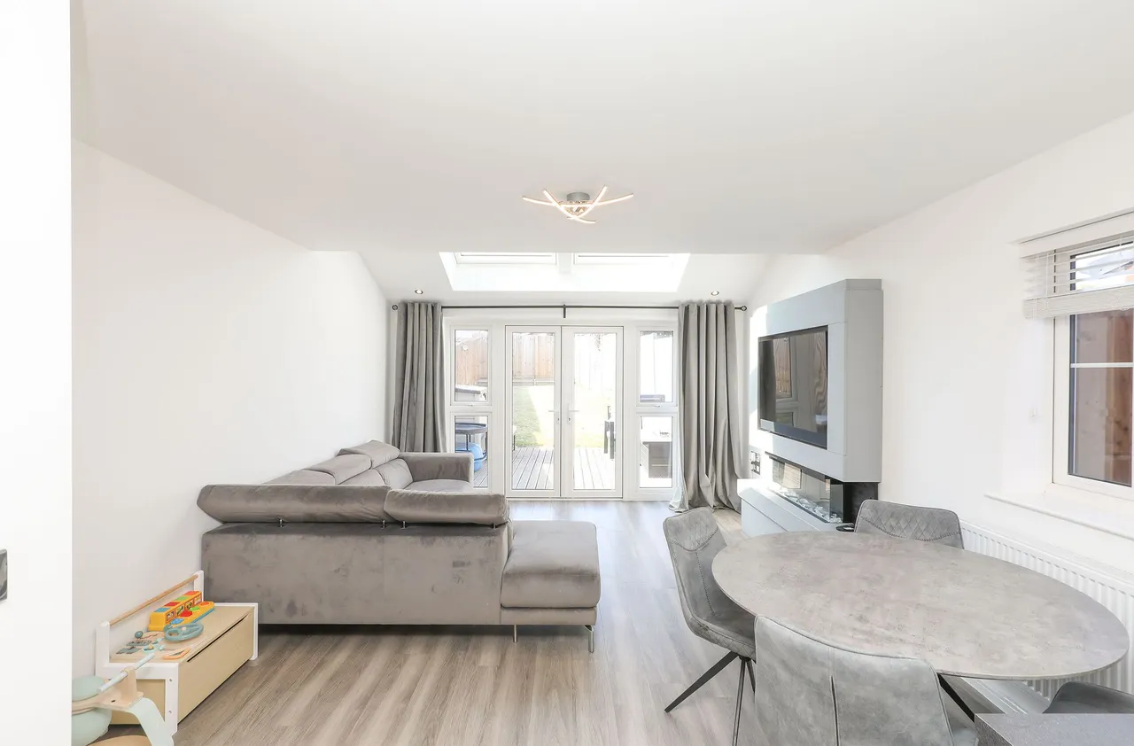 Curbar Rise, Clay Cross, S45, photo 8