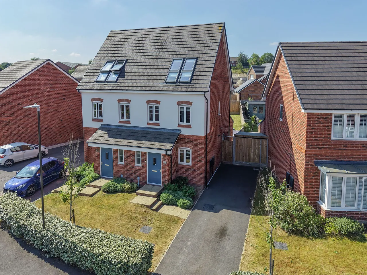 Curbar Rise, Clay Cross, S45, photo 25