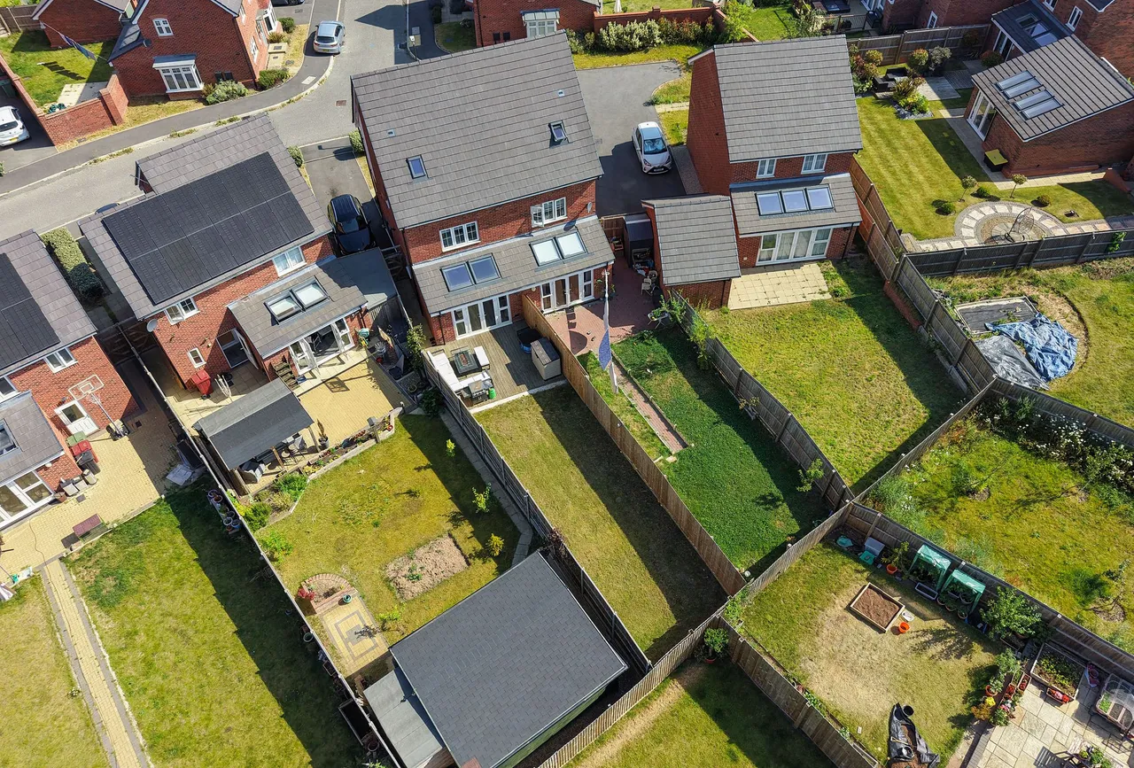 Curbar Rise, Clay Cross, S45, photo 26
