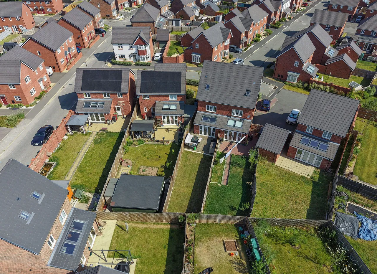 Curbar Rise, Clay Cross, S45, photo 27