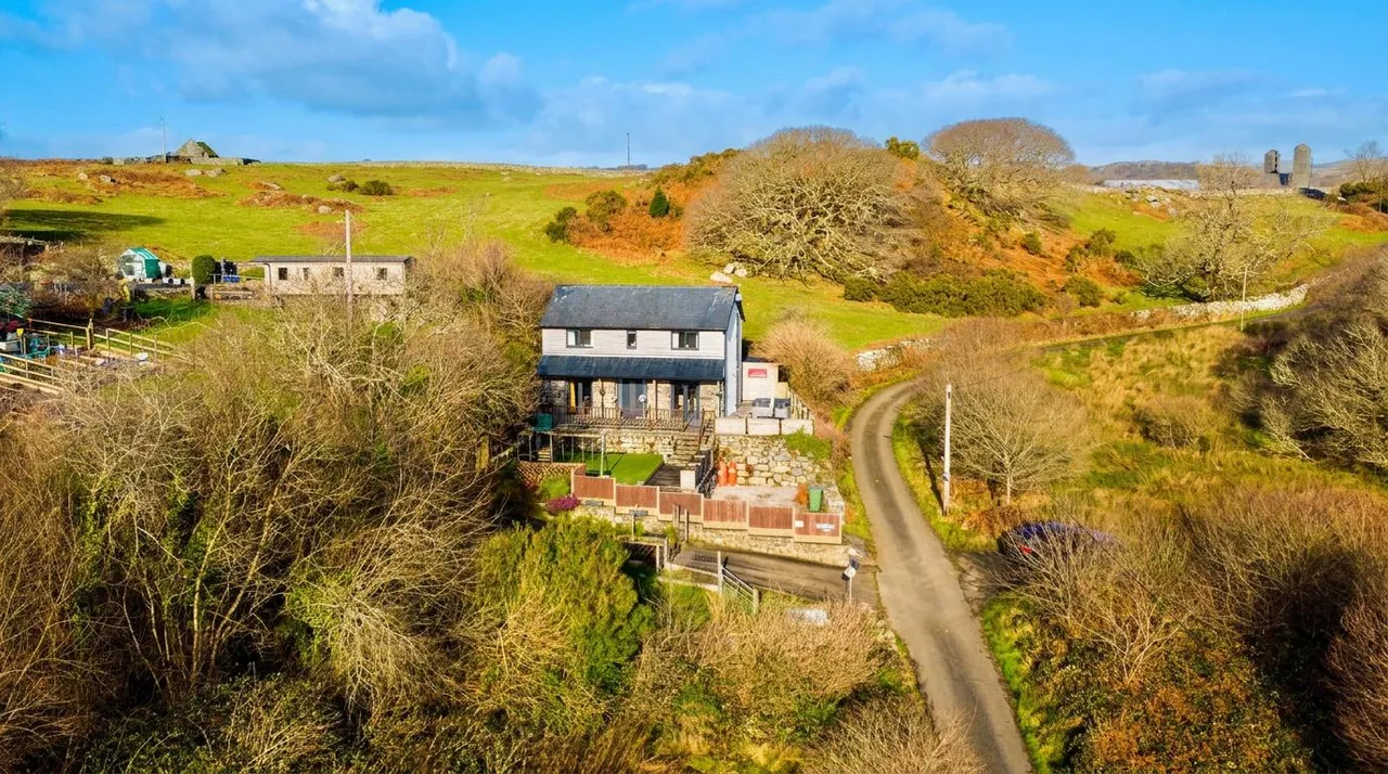Caerbergam Bach, Llanbedr, LL45, photo 18
