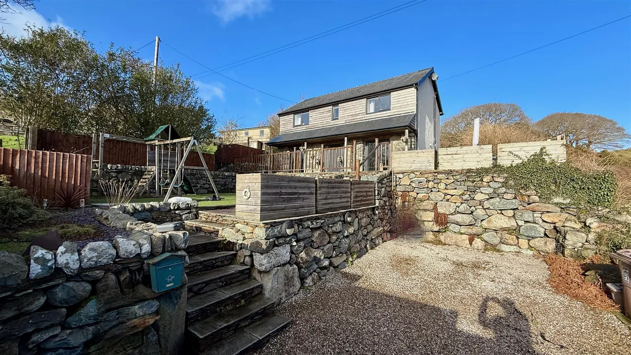 Caerbergam Bach, Llanbedr, LL45, photo 22