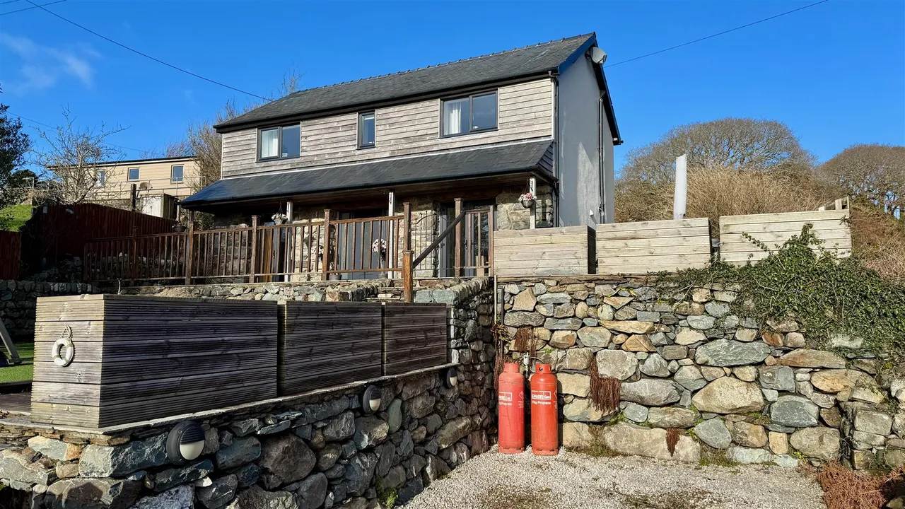 Caerbergam Bach, Llanbedr, LL45, photo 19