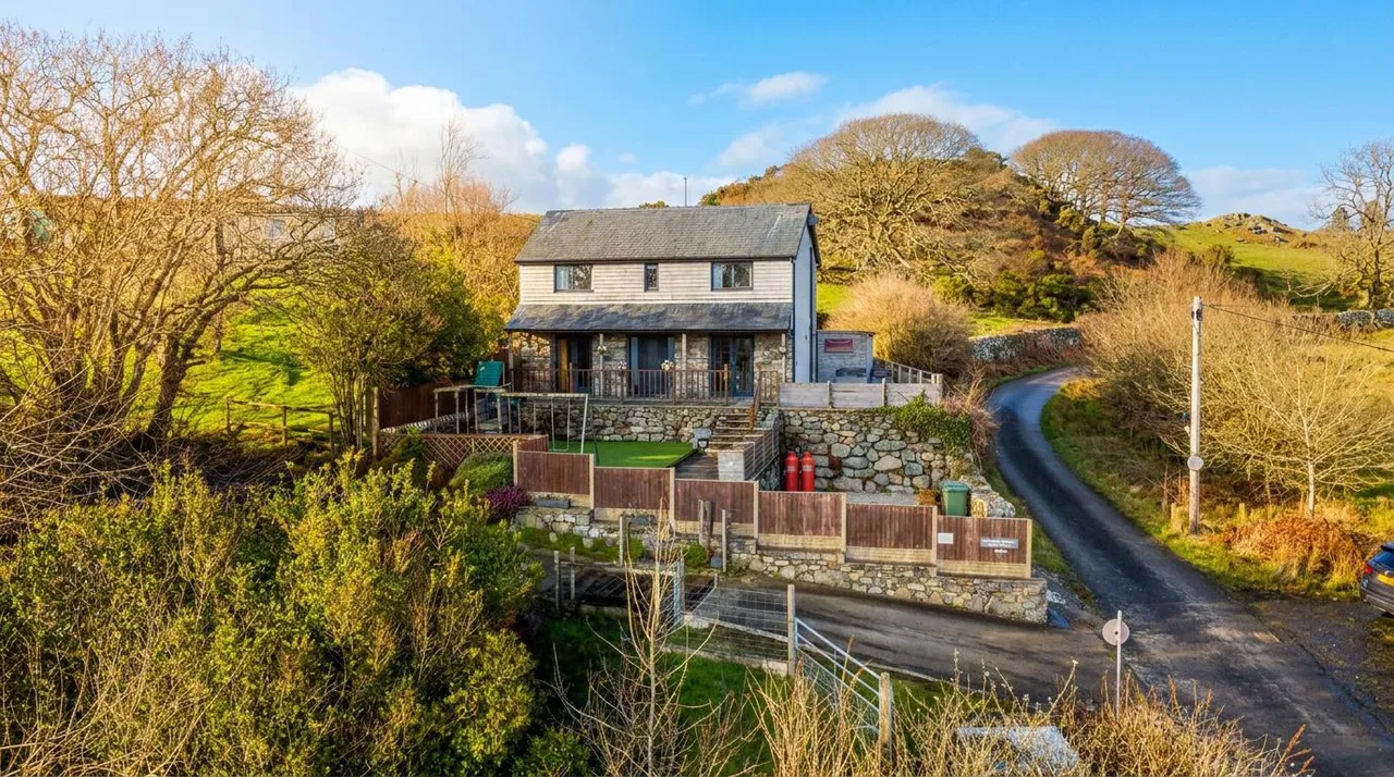 Caerbergam Bach, Llanbedr, LL45, photo 3