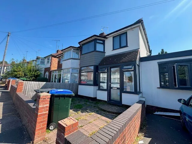 1 bed house to rent, Howard Road, Great Barr, B43
