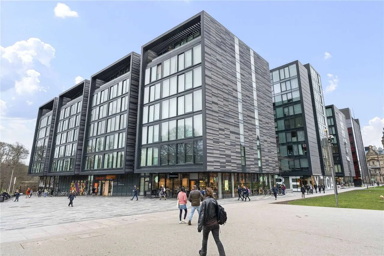 2 bed flat for sale — Simpson Loan, Quartermile, Edinburgh, EH3 9GG