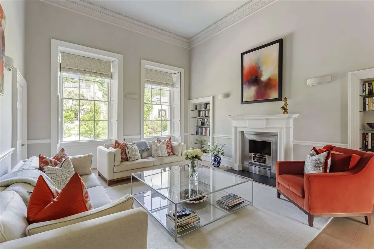 Lansdown Crescent, Bath, Somerset, BA1 5EX, photo 10