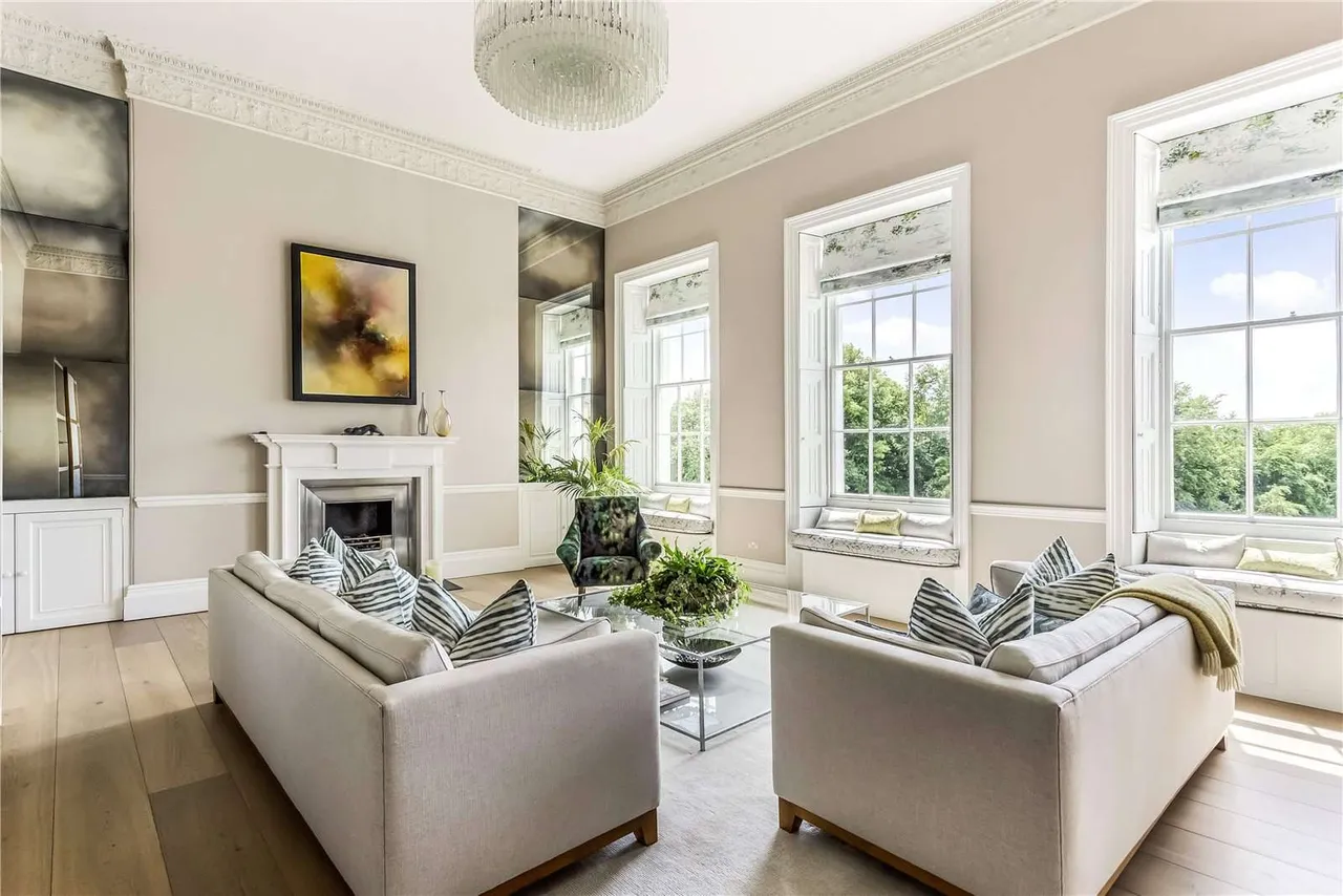 Lansdown Crescent, Bath, Somerset, BA1 5EX, photo 12