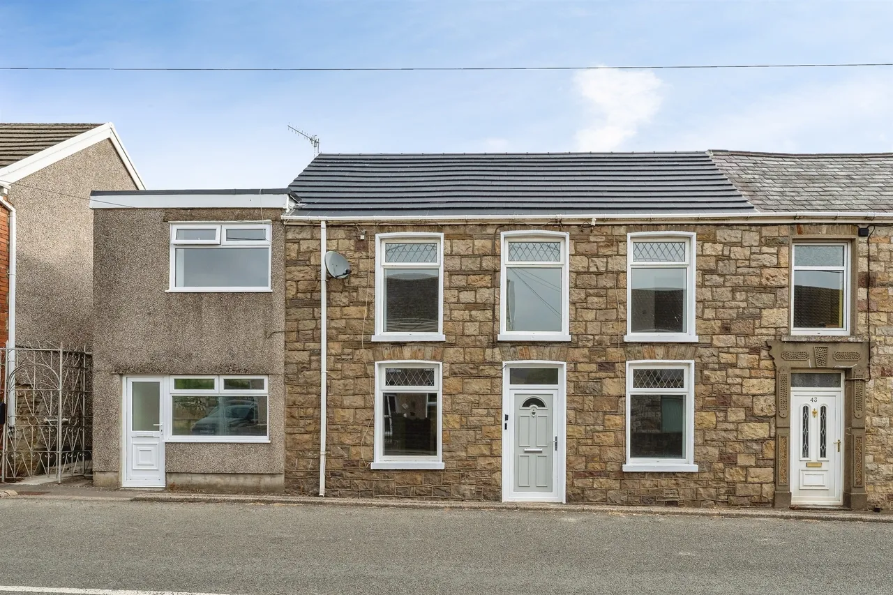 4 bed house for sale, Gwilym Road, Swansea, SA9