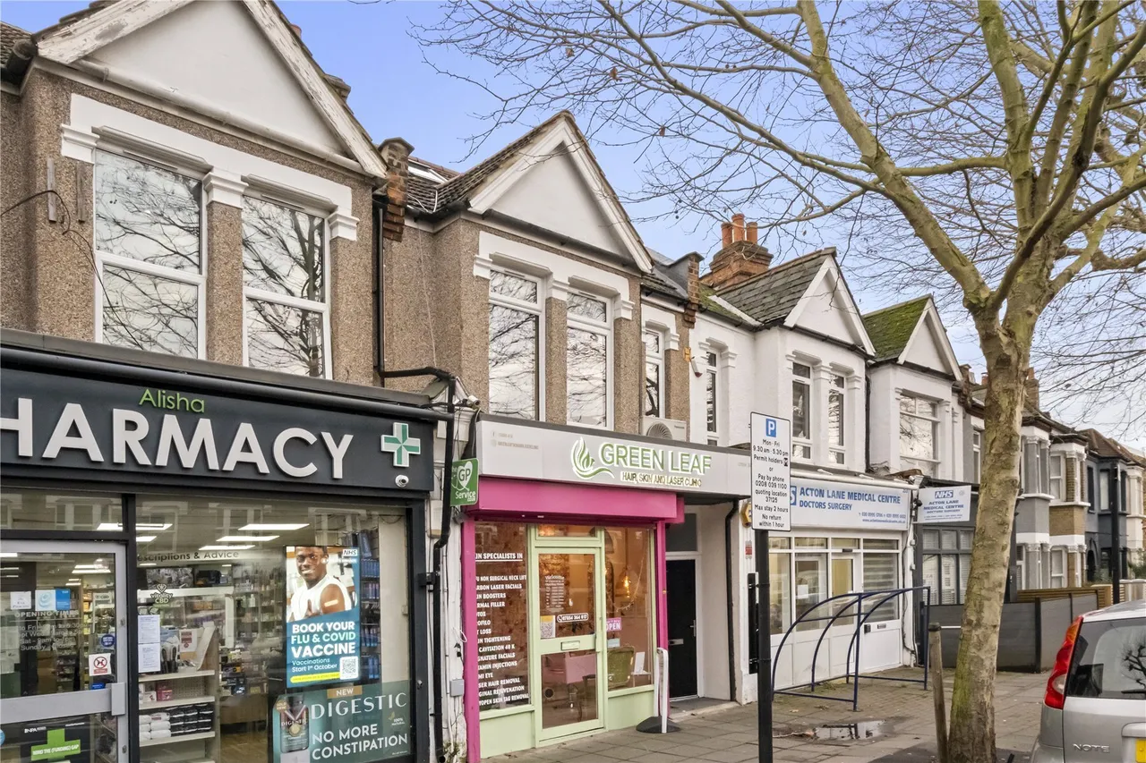 Acton Lane, London, W4, photo 11