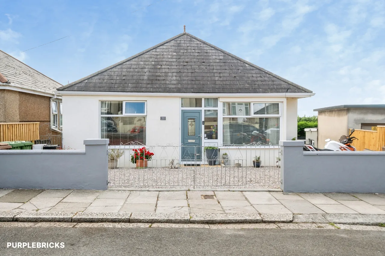 4 bed house for sale, South Down Road, Plymouth, PL2