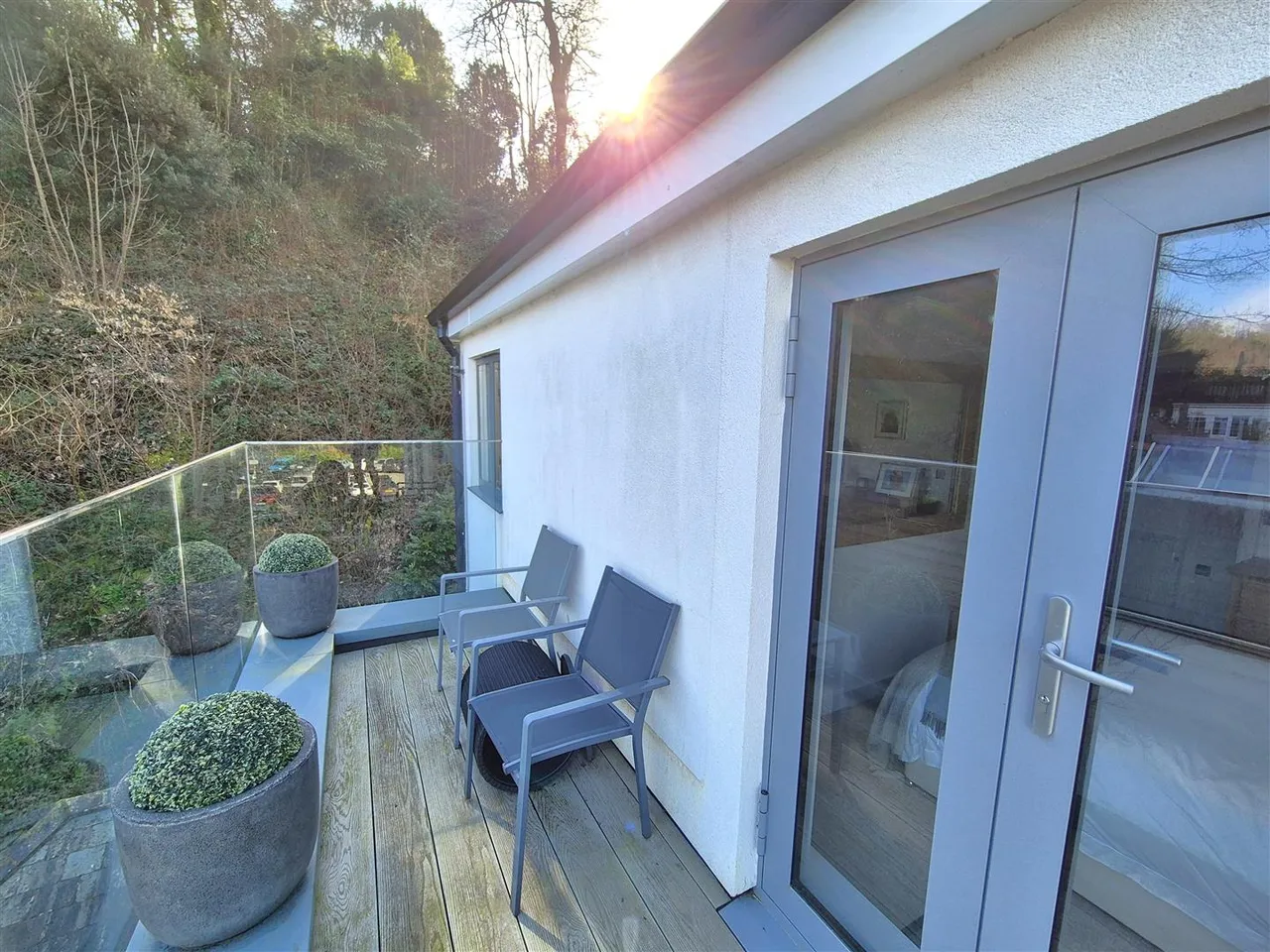 Station Road, Fowey, photo 7