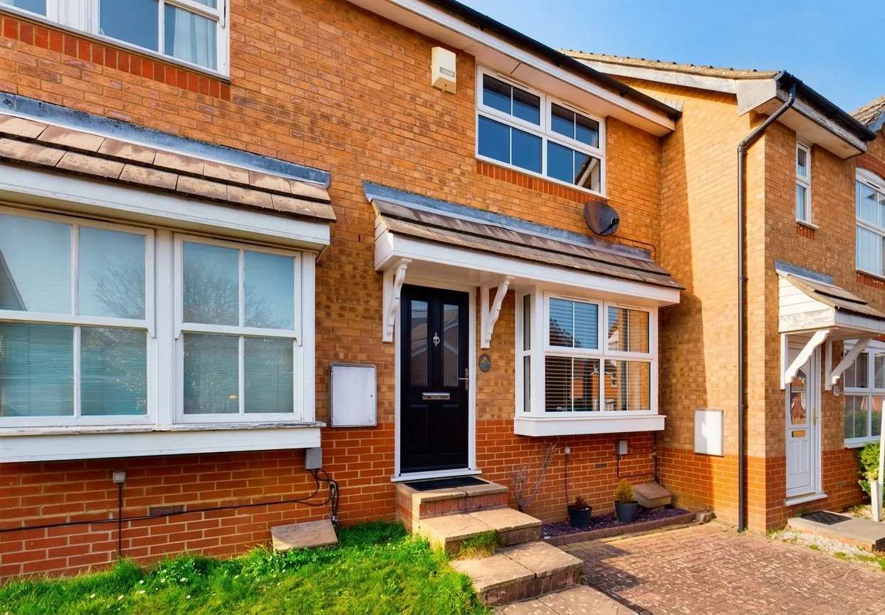 2 bed house to rent — Wetherby Close, Stevenage, SG1