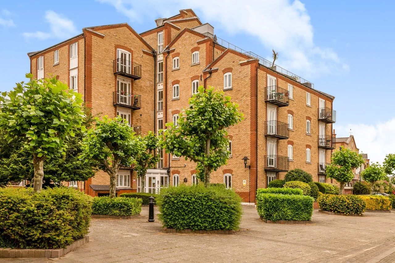 Rotherhithe Street, London, SE16, photo 13