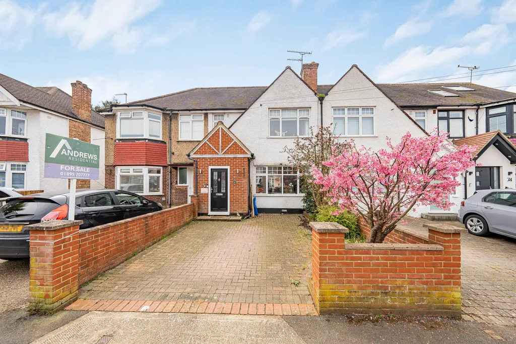 Merton Avenue, Hillingdon, UB10, photo 17