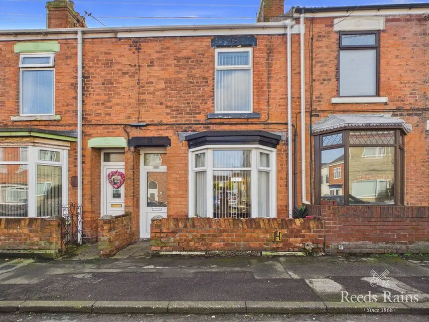 2 bed house for sale, Cammidge Street, Withernsea, HU19