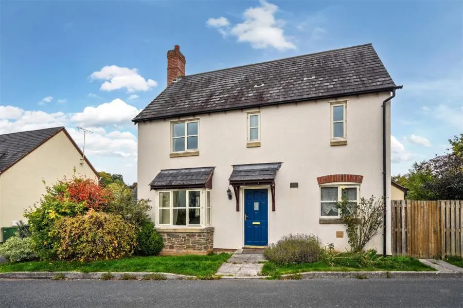 3 bed house for sale, Buttercup Meadow, Clyro, HR3