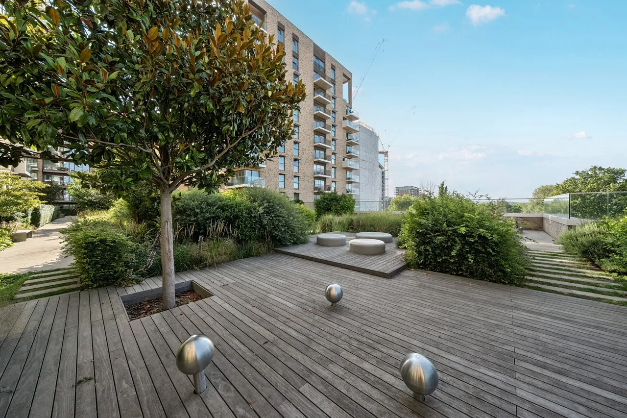 Pegler Square, SE3, photo 12