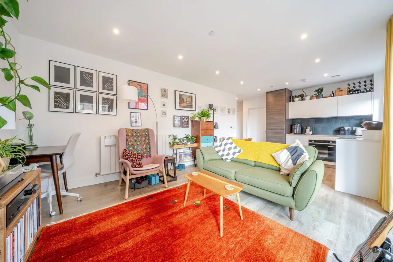Pegler Square, SE3, photo 16