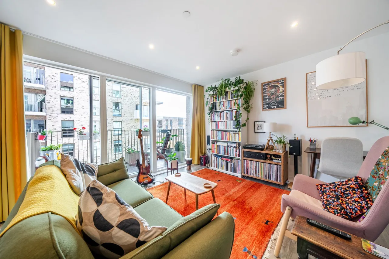 Pegler Square, SE3, photo 8