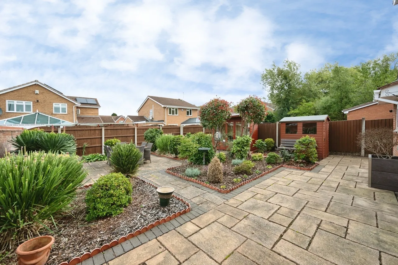 Radbourne Drive, Halesowen, B63, photo 12