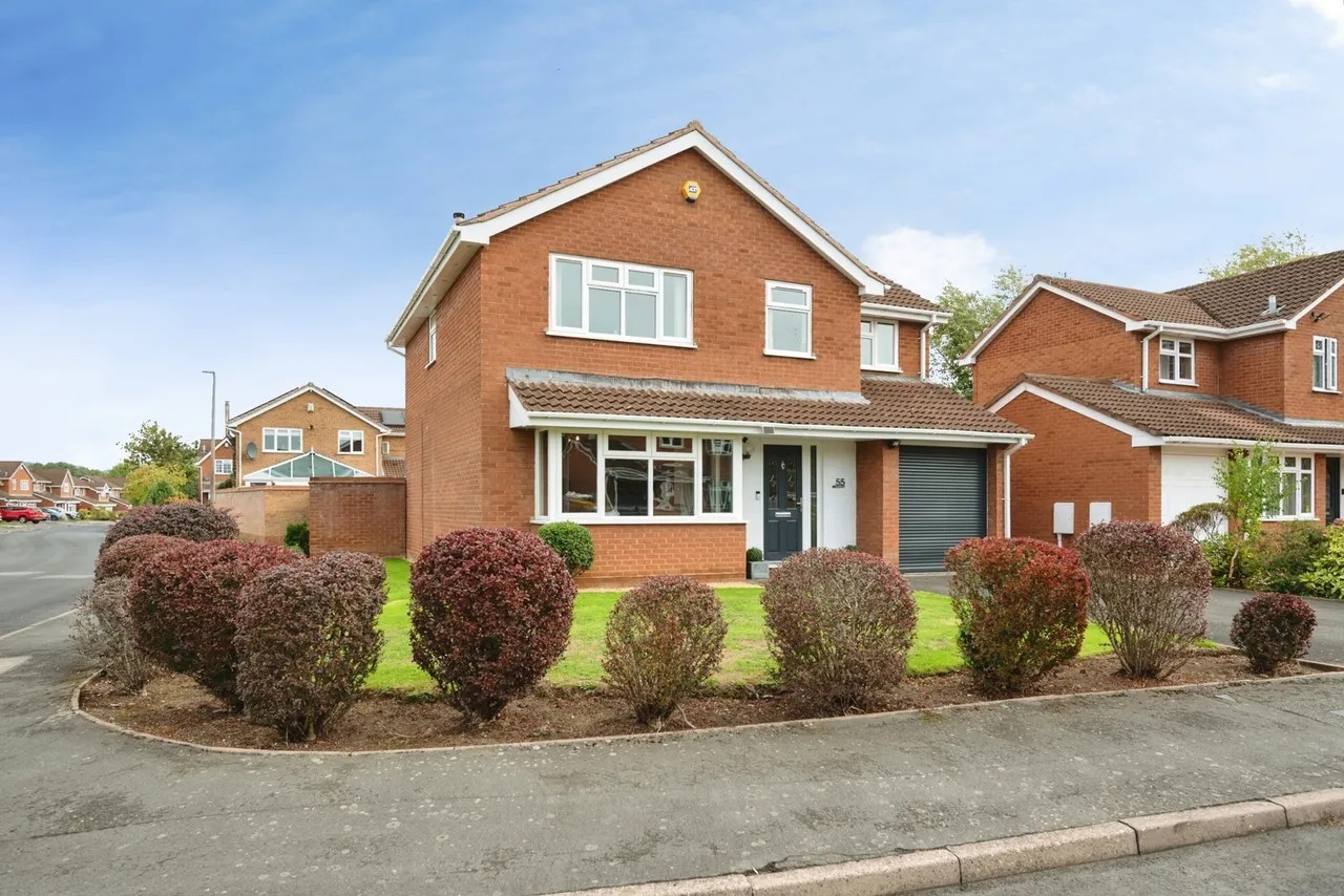 Radbourne Drive, Halesowen, B63, photo 14