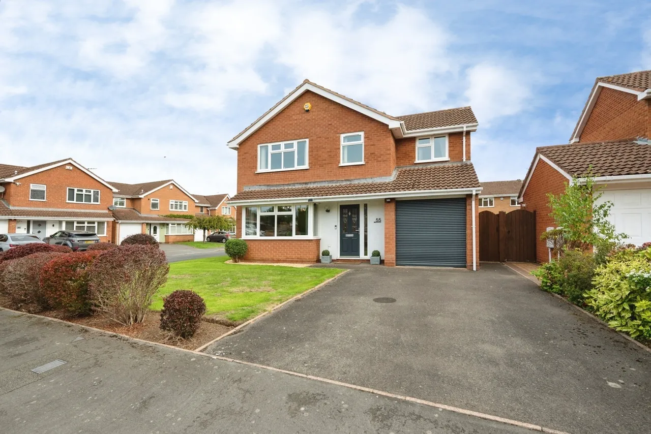 Radbourne Drive, Halesowen, B63, photo 13