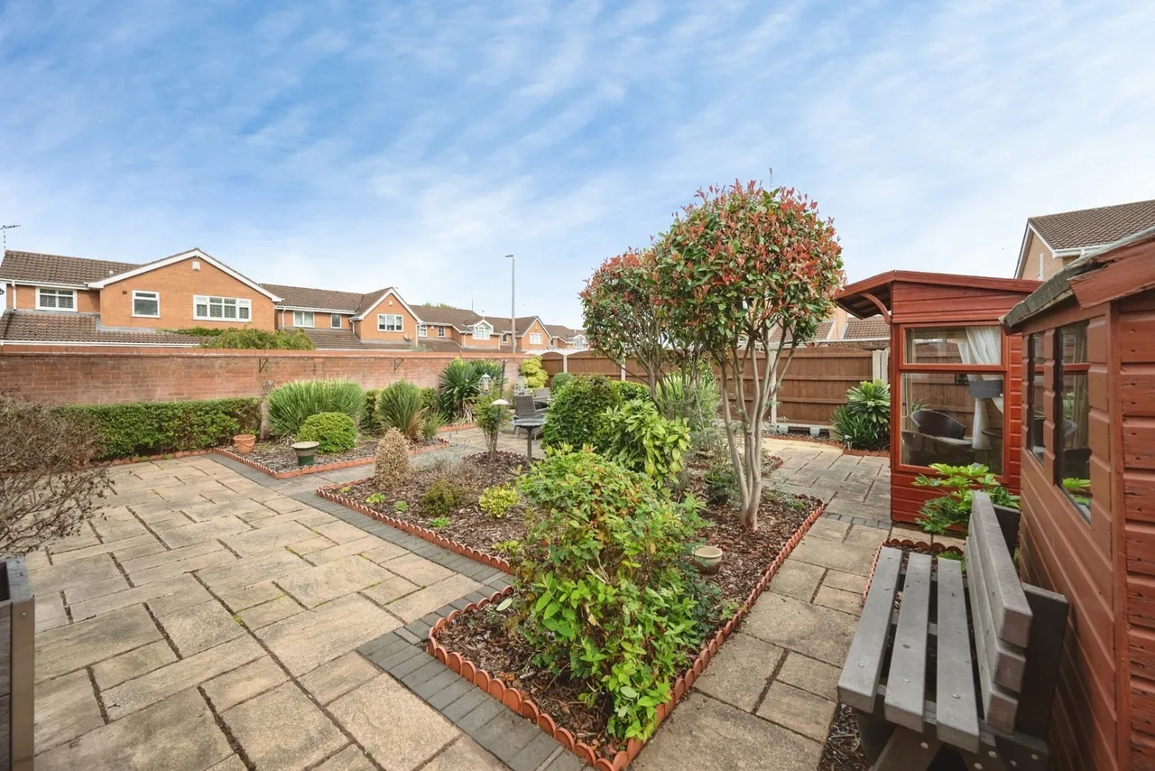 Radbourne Drive, Halesowen, B63, photo 32