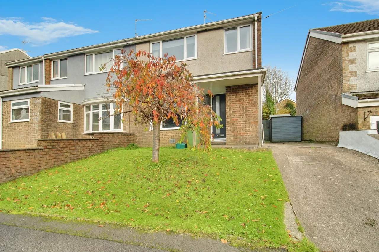 Towyn Way, Tonteg, Pontypridd, South Glamorgan, photo 2