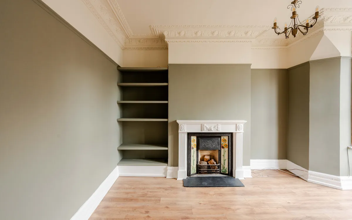 2 bed flat for sale, Hampden Road, Knowle, BS4