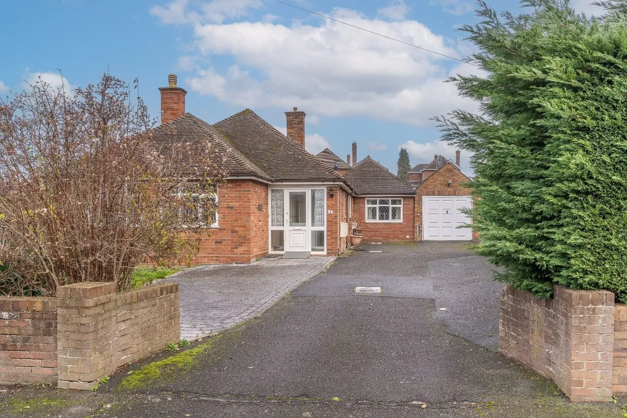 2 bed house for sale — Telford Road, Wellington, Telford TF1 2EL