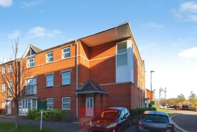2 bed flat for sale, Alma Road, Banbury, OX16