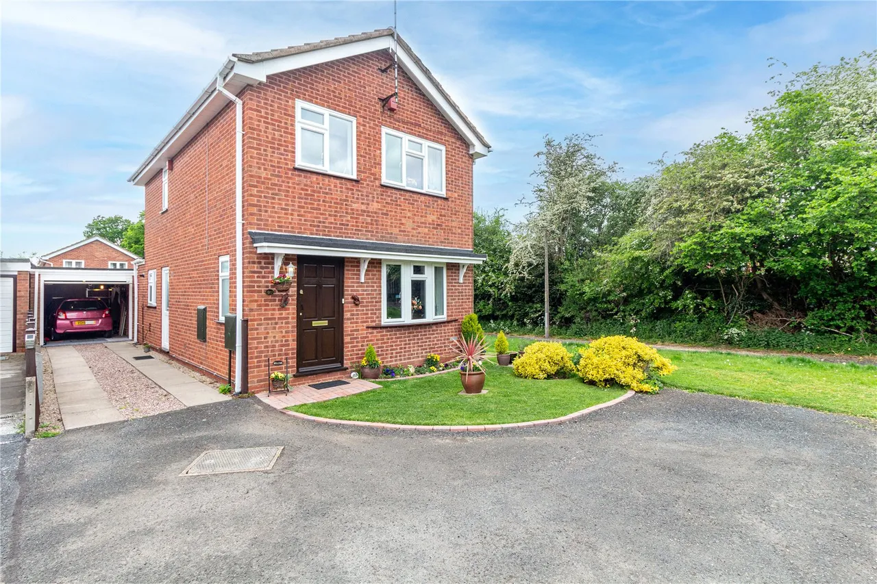 3 bed house for sale — Illshaw Close, Winyates Green, Redditch, Worcestershire, B98 0QZ