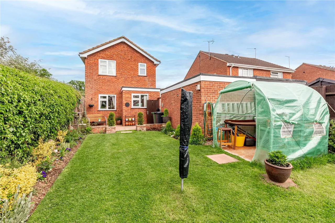 Illshaw Close, Winyates Green, Redditch, Worcestershire, B98 0QZ, photo 15