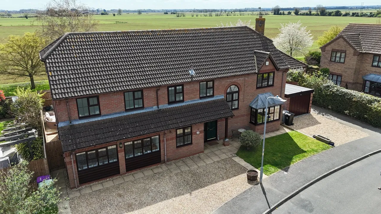 Whattoff Way, BASTON, Peterborough, PE6, photo 35
