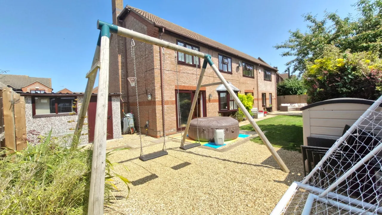 Whattoff Way, BASTON, Peterborough, PE6, photo 34
