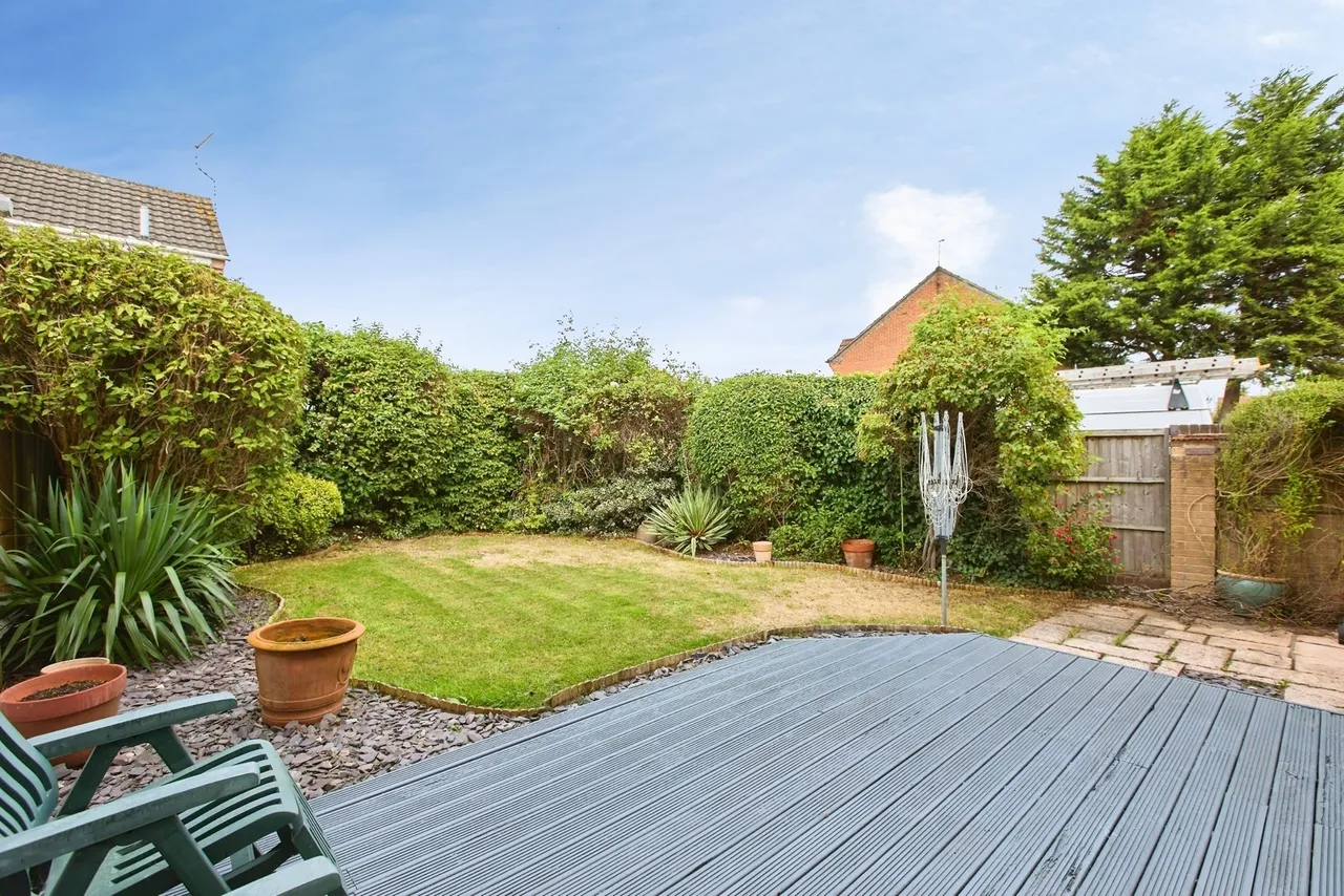 Pilgrims Way, Stenson Fields, DE24, photo 3