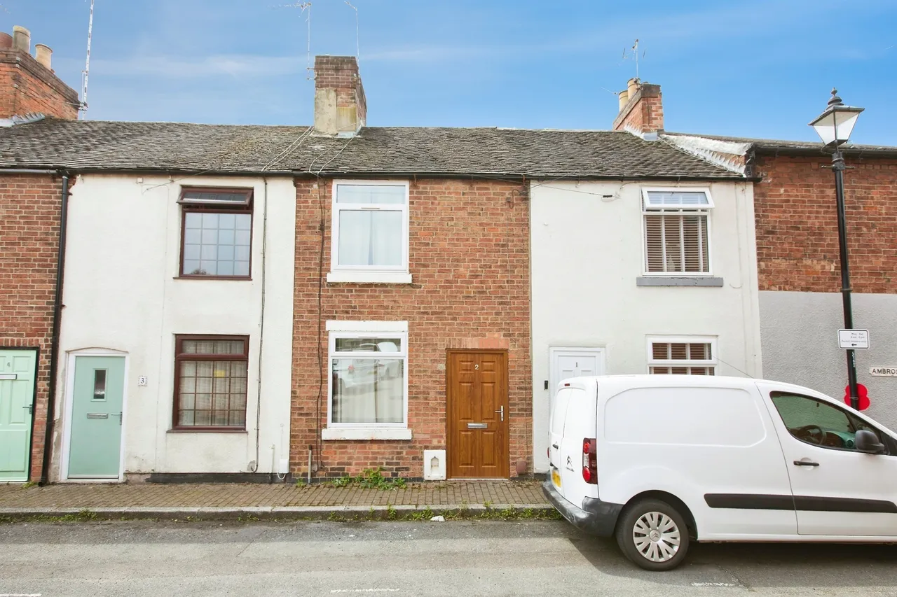 1 bed house for sale — Ambrose Terrace, Derby
