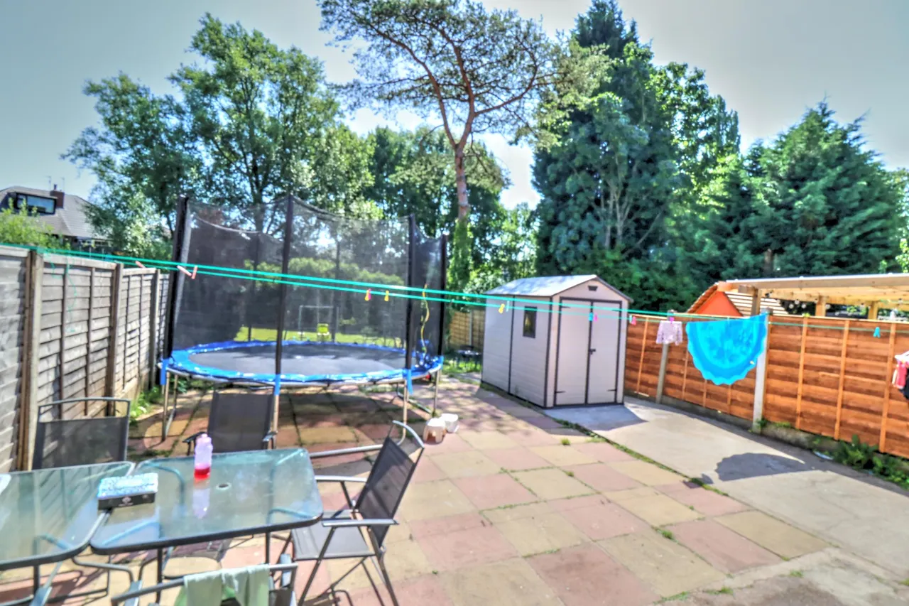 Norfolk Crescent, Manchester, M35, photo 22