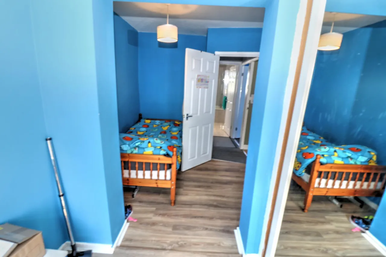 Norfolk Crescent, Manchester, M35, photo 17