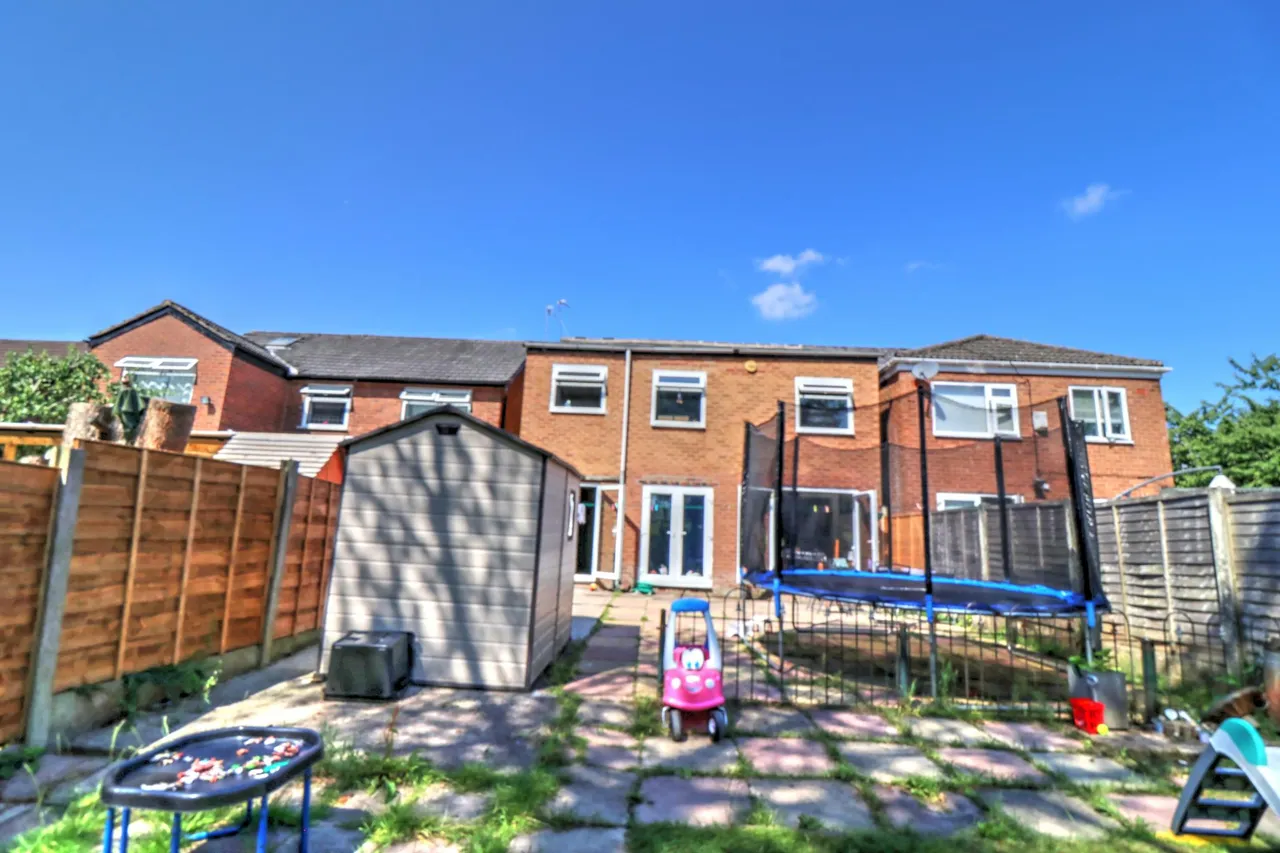 Norfolk Crescent, Manchester, M35, photo 24